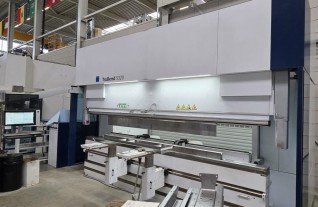 PRESS BRAKE TRUMPF TRUBEND 5320 (B23), PM-1429
