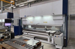 PRESS BRAKE TRUMPF TRUBEND 5320 (B23), PM-1430
