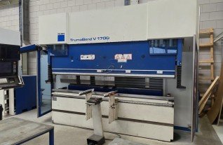 PRESS BRAKE TRUMPF TRUMABEND V 1700 (B03), PM-1431