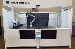WELDING MACHINE TRUMPF TRUARC WELD 1000 (RW01), LM-2005