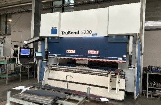 PRESS BRAKE TRUMPF TRUBEND 5230 (B03), PM-1441