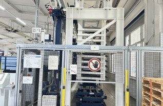 AUTOMATION STOPA STORAGE SYSTEM, LMZ-1123