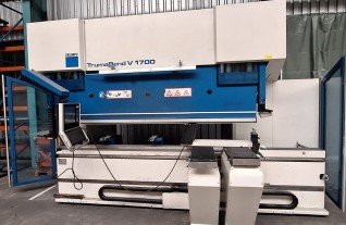 PRESS BRAKE TRUMPF TRUMABEND V 1700 (B03), PM-1448
