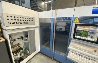 LASER CUTTING MACHINE TRUMPF TRULASER 3030 (L20), LM-2014