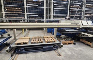 COMBINED MACHINE TRUMPF TRUMATIC 6000 - 1300 FMC, 2700 WATT, KM-1165