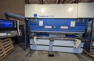 ABKANTPRESSE TRUMPF TRUBEND 5130 X (B03), PM-1457