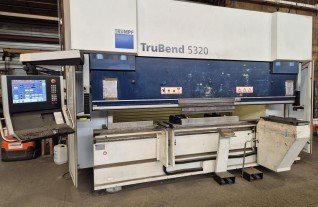 ABKANTPRESSE TRUMPF TRUBEND 5320 (B03), PM-1458