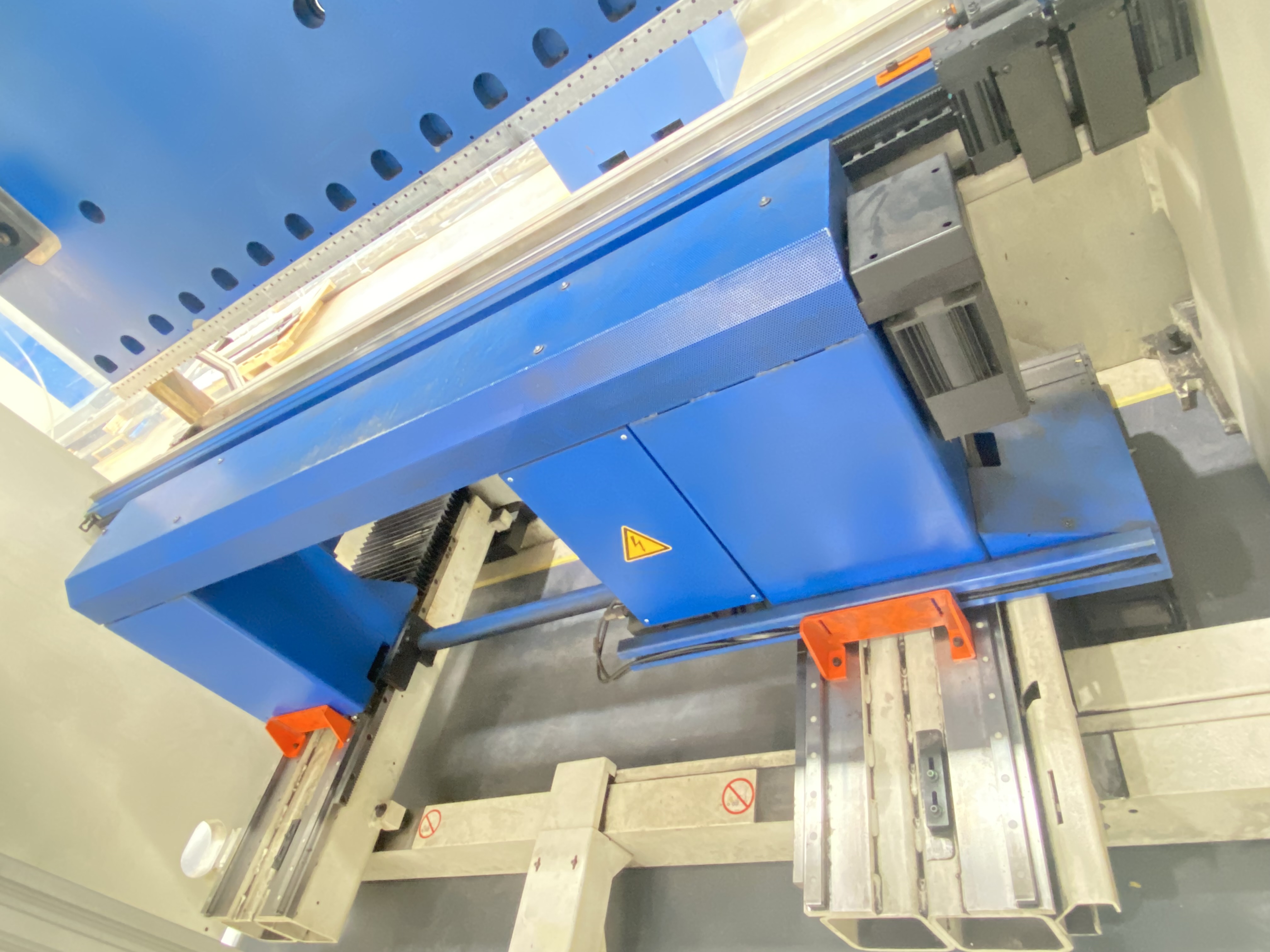 ABKANTPRESSE TRUMPF TRUMABEND V230, PM-1367 - I-H&S
