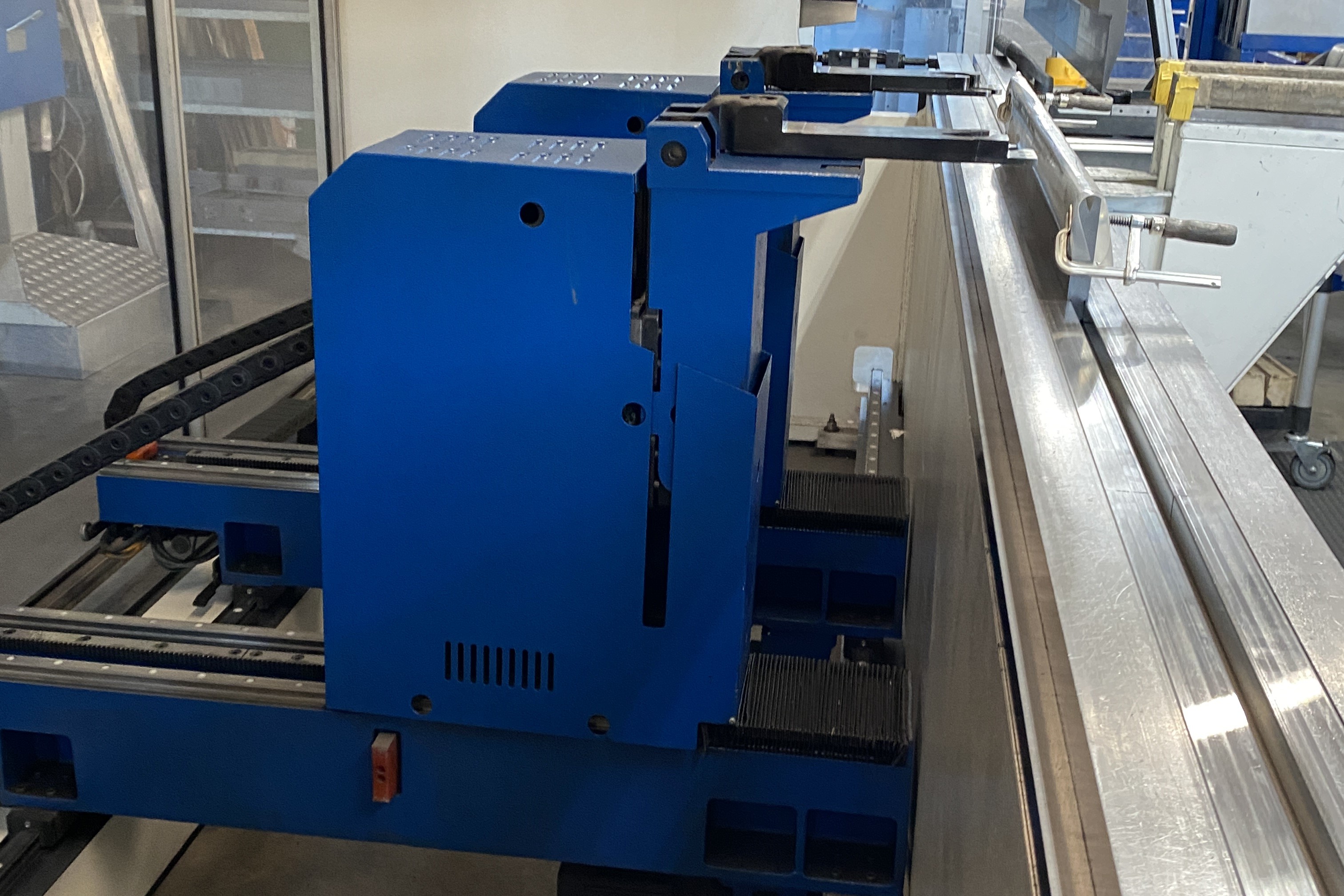 PRESS BRAKE TRUMPF TRUMABEND V 170, PM-1379 - I-H&S