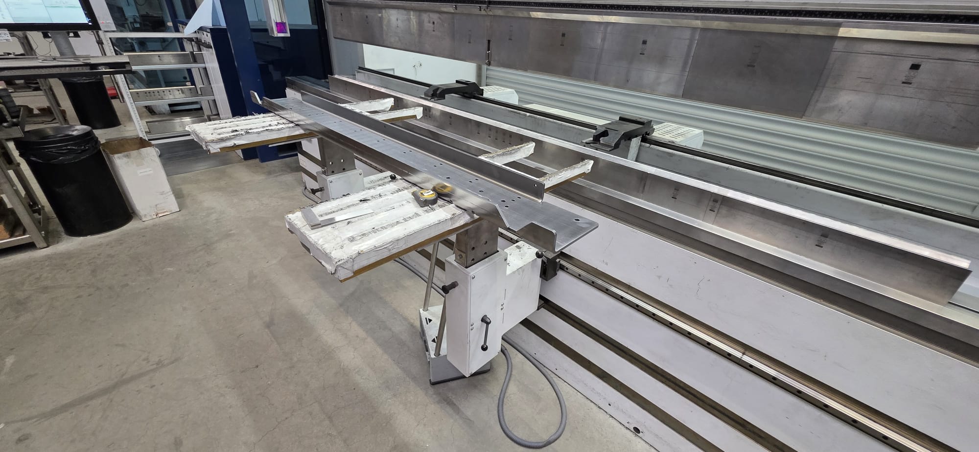 PRESS BRAKE TRUMPF TRUBEND 5320 (B23), PM-1429 - I-H&S
